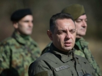 SAN O VELIKOJ SRBIJI I DALJE ŽIVI: Američka ambasada ukorila Vulina zbog pozivanja na ujedinjenje svih Srba u jednu državu