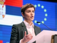 VUČIĆ ŠUTI, BRNABIĆKA U ŠOKU: 'Ovo je najveći skandal u modernoj istoriji odnosa između Republike Srbije i Republike Hrvatske!'