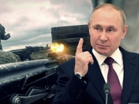 PUTIN NE MISLI STATI: Britanski obavještajci objavili šta je cilj Rusa nakon osvajanja Lisičanska...