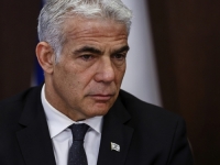 PRIVREMENA FUNKCIJA: Yair Lapid i zvanično preuzeo poziciju premijera Izraela do novembra