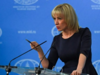 MARIJO, MAJKO STROŽIJA: Koga plaši Zakharova?