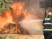 VATRENA STIHIJA U DALMACIJI UZIMA MAHA: Pozvani punoljetni stanovnici da pomognu vatrogascima u gašenju požara; Plenković krenuo prema požarištu (FOTO)