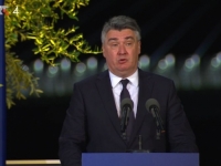 SVEČANO OTVOREN PELJEŠKI MOST: Milanović u obraćanju prisutnim spominjao Bosnu i Hercegovinu (FOTO, VIDEO)