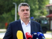 ZORAN MILANOVIĆ OPET O BiH: 'Pitanje nacionalne sigurnosti nije Ukrajina, nego Bosna, Schmidt je 'potkralj', Bakir zvecka oružjem...'