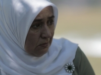 ZUMRA AHMETOVIĆ PREŽIVJELA 'PUT SMRTI' IZ 1995.: 'Amidža je ustao da pogleda možemo li dalje. Popeo se na jedno brdo; nije se vratio. Nije se čuo glas, pucanj...'