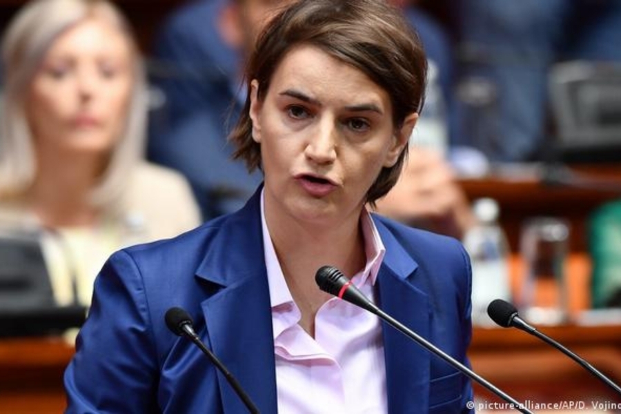 ANA BRNABIĆ OPTUŽILA EVOROPSKU UNIJU: 'Prekinite s licemjerstvom, mora da  je u pitanju neka vrlo neslana šala...' | Slobodna Bosna