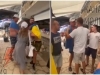 INCIDENT U KAFIĆU U CRNOJ GORI: Rus napao Ukrajince zbog zastave (VIDEO)
