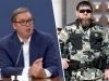 ALEKSANDAR VUČIĆ ZAVAPIO NA PRESS KONFERENCIJI: 'Na Kosovo mercedesom pazarskih tablica stigli Čečeni i Čerkezi. Planiraju likvidaciju Srba na sjeveru'