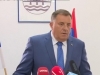 DODIK BESPOMOĆNO SLEGNUO RAMENIMA: 'Napravljena je priča da je stav BiH ono što kaže ministrica Turković!' (VIDEO)
