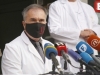 BROJ NOVOOBOLJELIH SE POVEĆAVA: Doktor Drljević kaže da je blaža klinička slika dobra vijest, ali...