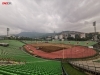 RADOVI NA OLIMPIJSKOM STADIONU 'ASIM FERHATOVIĆ HASE' TEKU PUNOM PAROM: Stari travnjak uklonjen, rokovi će biti ispoštovani?