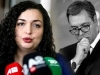 PREDSJEDNICA KOSOVA VJOSA OSMANI: 'Vučićevi napori da destabilizira Kosovo metodama njegovog mentora Putina…'