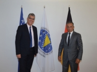 KONTINUIRANA PODRŠKA: Vrijedna donacija Njemačke za OSA-u BiH