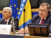 DODIK PRIJETI: Najavio krivičnu prijavu protiv Džaferovića ukoliko...