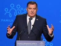 DODIK UPUTIO OTVORENU PRIJETNJU ZAPADU: 'Prenijet ću Putinu da su se zapadnjaci do te mjere raspojasali u BiH da više ovdje...' 