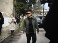 'ODGOVORI MI': Marija Šerifović urlala, udarala šakama u auto nasred ulice (VIDEO)