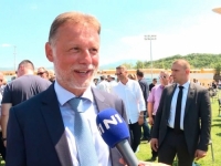 GORDAN, ALI NIJE 'PRLIĆ' RADMAN: Predsjednik Sabora Hrvatske u Kninu komentarisao nedavne proteste u Sarajevu