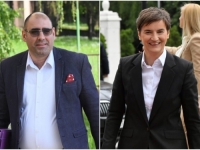 ĐUKANOVIĆ PORUČIO NAPREDNJACIMA DA MU SE NE JAVLJAJU AKO SU NA ODMORU U HRVATSKOJ: Na pitanje da li to znači da neće razgovarati ni sa Anom Brnabić, koja...