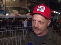 MILE KEKIN, PJEVAČ 'HLADNOG PIVA', U SARAJEVU: 'Ovdje se ne osjećam kao turist; Često nam prilaze zgodne žene i govore...'