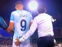 PIPO GA INZAGHI: Trener uhvatio i štipao Džeku za zadnjicu; Snimak koji će šokirati mnoge (VIDEO)