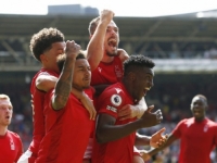 PAO JE WEST HAM: Historijski trijumf Nottinghama u PL nakon 23 godine (VIDEO)