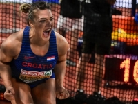 SANDRA PERKOVIĆ, ZA HISTORIJU: Najbolja hrvatska atletičarka šesti put zaredom prvakinja Europe!