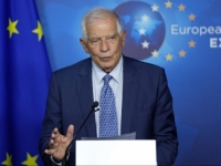 BORRELL NAKON SASTANKA SA VUČIĆEM I KURTIJEM: 'Liderima dvije države sam jasno stavio DO ZNANJA DA...' (VIDEO)