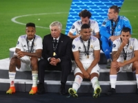 ANCELOTTI POTVRDIO: 'Da, on odlazi iz Reala u Manchester United, želi novi izazov'