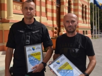 POŠTOVANJE ZA HRABRE BRČAKE: Policajci koji su spasili dječake od utapanja u Savi...