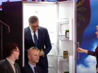 ŠTEDNJA JE MUDROST TROŠENJA: Tajna Vučićevog 'frižiderčeta'