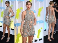 DUGO JE NISMO VIDJELI: Taylor Swift sve zasjenila na crvenom tepihu