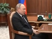ISTI SIMPTOMI, RAZLIČITA OBOLJENJA: Puno je glasina o Putinovom zdravlju. Šta se uopće može zaključiti iz snimki?