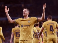 ZBOG OVOGA JE DOVEDEN GENIJALNI POLJAK: Lewandowski oduševio na gostovanju kod Real Sociedada, Barcelona deklasirala Baskijce (VIDEO)