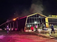 TRAGEDIJA U NOĆNOM KLUBU: Najmanje 13 mrtvih i 40 povrijeđenih, vatrena stihija progutala objekat...
