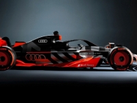 AUDI ULAZI U FORMULU 1: Iako je debi najavljen za 2026. godinu, već sada je javnosti otkriven koncept budućeg bolida (VIDEO)