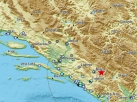 NOVO PODHRTAVANJE TLA U BiH: Zemljotres ponovo u blizini Bileće, osjetio se širom zemlje
