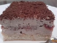 KOLAČ U PRAVO VRIJEME: Piškote, krem sir, smokve...