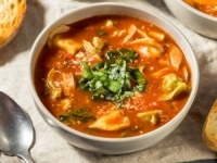 ČORBA KAO RUČAK: I to s tortellini tjesteninom koja sjajno zasićuje