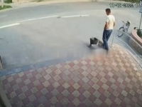 OBJAVLJEN NOVI SNIMAK: Pogledajte kako je likvidiran ukrajinski agent koji je prebjegao na rusku stranu (VIDEO)