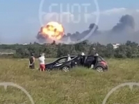 MISTERIOZNE EKSPLOZIJE NA KRIMU UPLAŠILE AGRESORA: Ukrajinci poručili Rusima - 'Ovo je tek početak!'