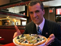 NEDOSTIŽNA U SVIJETU GASTRONOMIJE: Ovo je najskuplja pizza na svijetu i košta oko 10.000 eura