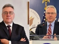 AMERIČKI AMBASADOR UPALIO ALARM U RUSKOJ AMBASADI U SARAJEVU: 'Murphy govorio kao da je BiH slabo dijete koje treba štititi, svijet je vidio kako je SAD štitio...'