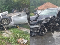 DETALJI NESREĆE KOD BRATUNCA: Žena koja je izazvala sudar bila je potpuno pijana