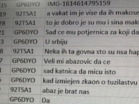 SKY PREPISKE OTKRIVAJU KO JE OBAVJEŠTAVAO 'ŠKALJARCE' O SMJENAMA U CRNOGORSKOJ POLICIJI: 'Veli mi Abazović da će sad Katnića da miču isto'