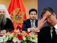 MIODRAG ŽIVKOVIĆ PORUČIO: 'Ako bude jedinstva, Abazović, Porfirije, Vučić moći će sramnim ugovorom da obrišu stražnjice'