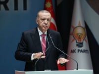 ERDOGAN VJERUJE: 'Turska efikasnom diplomatijom...'