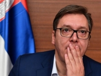 VUČIĆ I PORED SPORAZUMA TVRDI DA NEMA POMAKA: 'Ne vidim rješenje u razgovorima s Prištinom'