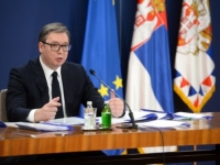 'ČUVAT ĆEMO MIR, ALI NIKOGA NEĆEMO PUSTITI DA TUČE NAŠ NAROD': Aleksandar Vučić ponovo napravio dramu oko Kosova