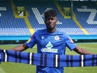 NOVO ŽELJINO POJAČANJE: Amoah konačno stigao na Grbavicu
