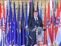 U SVAKOJ PRILICI I NA SVAKOM MJESTU: Plenković i na godišnjici 'Oluje' govorio o Hrvatima u BiH